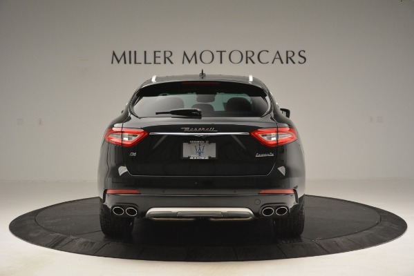 New 2019 Maserati Levante Q4 GranLusso for sale Sold at Alfa Romeo of Greenwich in Greenwich CT 06830 7