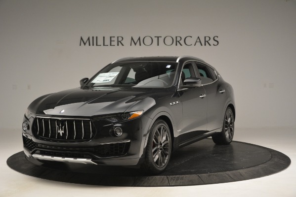 New 2019 Maserati Levante Q4 GranLusso for sale Sold at Alfa Romeo of Greenwich in Greenwich CT 06830 1