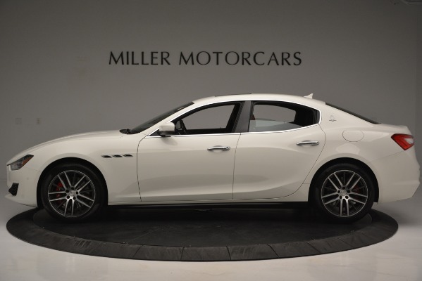 New 2019 Maserati Ghibli S Q4 for sale Sold at Alfa Romeo of Greenwich in Greenwich CT 06830 2