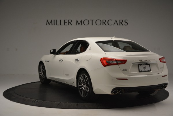 New 2019 Maserati Ghibli S Q4 for sale Sold at Alfa Romeo of Greenwich in Greenwich CT 06830 4