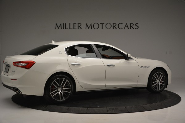 New 2019 Maserati Ghibli S Q4 for sale Sold at Alfa Romeo of Greenwich in Greenwich CT 06830 7