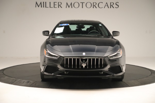 New 2019 Maserati Ghibli S Q4 GranSport for sale Sold at Alfa Romeo of Greenwich in Greenwich CT 06830 12