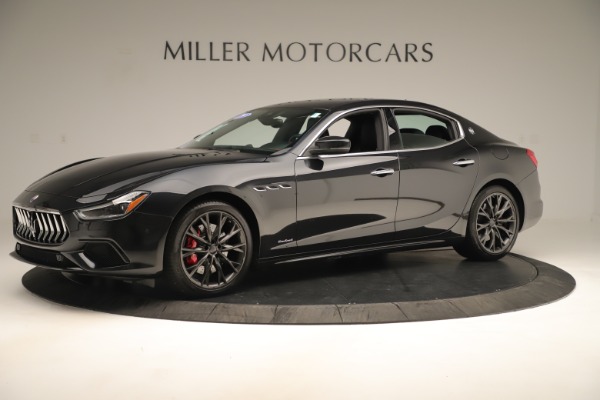 New 2019 Maserati Ghibli S Q4 GranSport for sale Sold at Alfa Romeo of Greenwich in Greenwich CT 06830 2