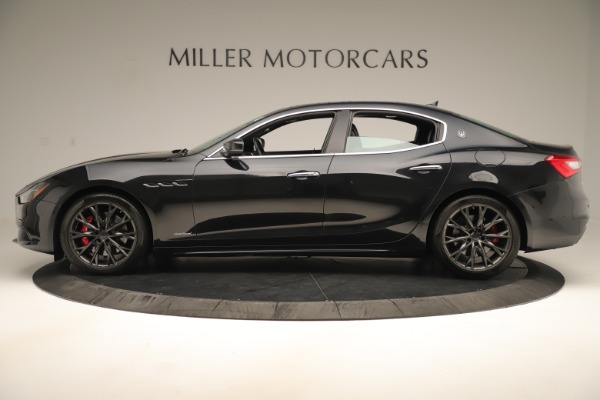 New 2019 Maserati Ghibli S Q4 GranSport for sale Sold at Alfa Romeo of Greenwich in Greenwich CT 06830 3