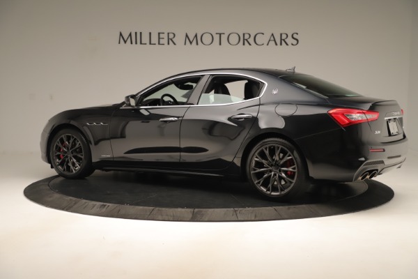 New 2019 Maserati Ghibli S Q4 GranSport for sale Sold at Alfa Romeo of Greenwich in Greenwich CT 06830 4