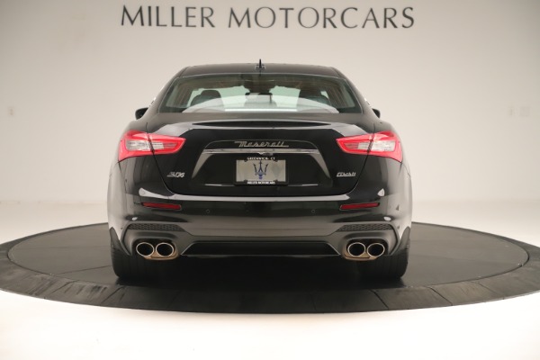 New 2019 Maserati Ghibli S Q4 GranSport for sale Sold at Alfa Romeo of Greenwich in Greenwich CT 06830 6