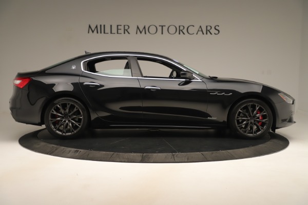 New 2019 Maserati Ghibli S Q4 GranSport for sale Sold at Alfa Romeo of Greenwich in Greenwich CT 06830 9