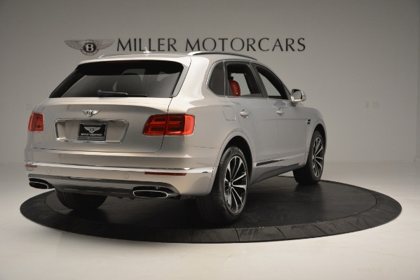 Used 2017 Bentley Bentayga W12 for sale Sold at Alfa Romeo of Greenwich in Greenwich CT 06830 7