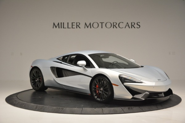 Used 2017 McLaren 570S for sale Sold at Alfa Romeo of Greenwich in Greenwich CT 06830 10