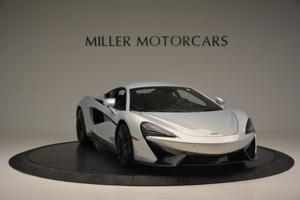 Used 2017 McLaren 570S for sale Sold at Alfa Romeo of Greenwich in Greenwich CT 06830 11