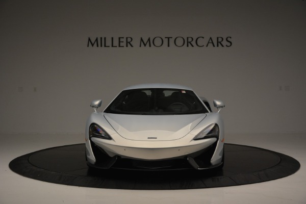 Used 2017 McLaren 570S for sale Sold at Alfa Romeo of Greenwich in Greenwich CT 06830 12