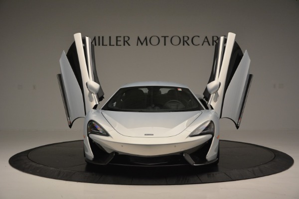 Used 2017 McLaren 570S Coupe for sale Sold at Alfa Romeo of Greenwich in Greenwich CT 06830 13