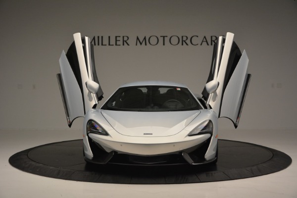 Used 2017 McLaren 570S for sale Sold at Alfa Romeo of Greenwich in Greenwich CT 06830 13