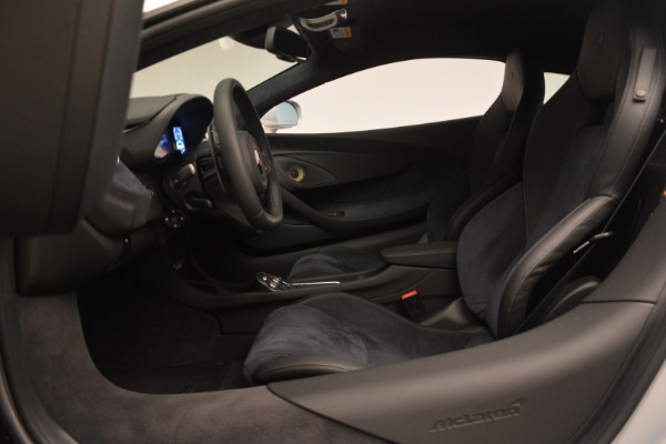 Used 2017 McLaren 570S for sale Sold at Alfa Romeo of Greenwich in Greenwich CT 06830 16