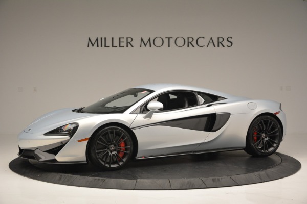 Used 2017 McLaren 570S for sale Sold at Alfa Romeo of Greenwich in Greenwich CT 06830 2