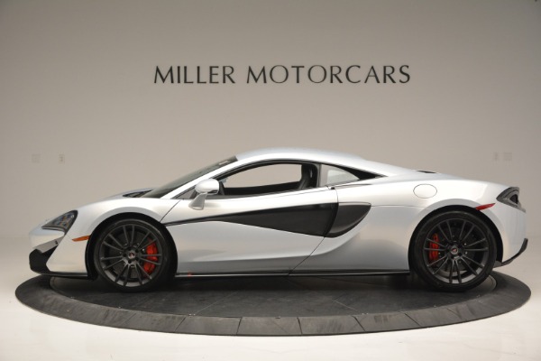 Used 2017 McLaren 570S for sale Sold at Alfa Romeo of Greenwich in Greenwich CT 06830 3