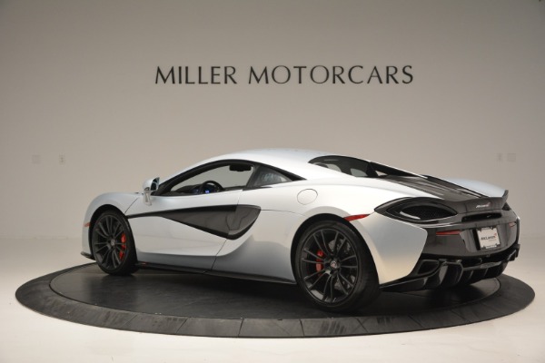 Used 2017 McLaren 570S for sale Sold at Alfa Romeo of Greenwich in Greenwich CT 06830 4