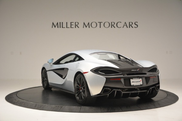 Used 2017 McLaren 570S for sale Sold at Alfa Romeo of Greenwich in Greenwich CT 06830 5