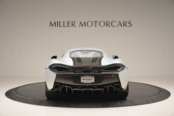 Used 2017 McLaren 570S for sale Sold at Alfa Romeo of Greenwich in Greenwich CT 06830 6