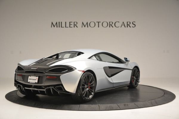 Used 2017 McLaren 570S for sale Sold at Alfa Romeo of Greenwich in Greenwich CT 06830 7