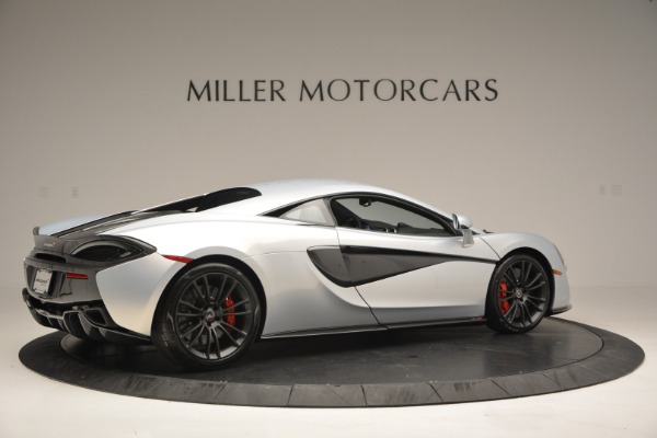 Used 2017 McLaren 570S for sale Sold at Alfa Romeo of Greenwich in Greenwich CT 06830 8