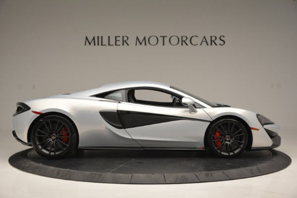 Used 2017 McLaren 570S for sale Sold at Alfa Romeo of Greenwich in Greenwich CT 06830 9