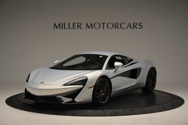 Used 2017 McLaren 570S for sale Sold at Alfa Romeo of Greenwich in Greenwich CT 06830 1