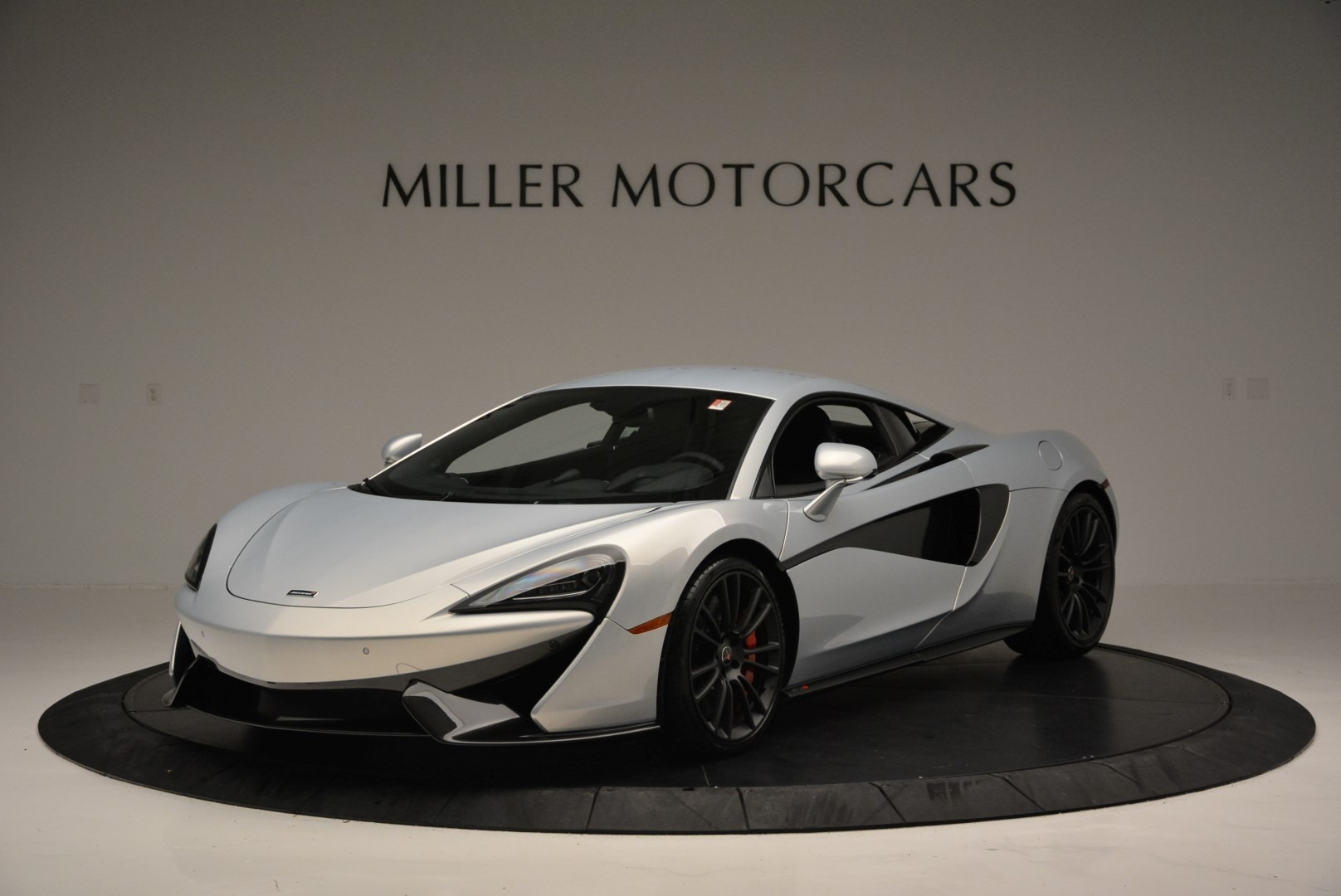 Used 2017 McLaren 570S for sale Sold at Alfa Romeo of Greenwich in Greenwich CT 06830 1