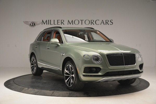 New 2019 Bentley Bentayga V8 for sale Sold at Alfa Romeo of Greenwich in Greenwich CT 06830 11