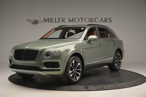 New 2019 Bentley Bentayga V8 for sale Sold at Alfa Romeo of Greenwich in Greenwich CT 06830 2