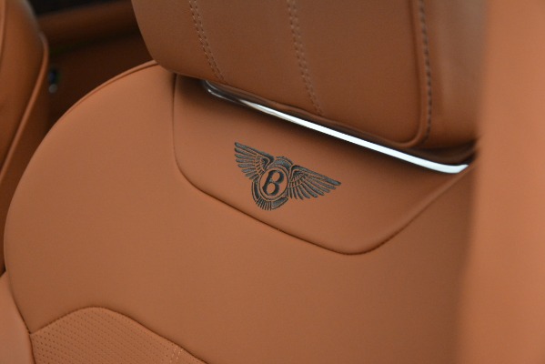New 2019 Bentley Bentayga V8 for sale Sold at Alfa Romeo of Greenwich in Greenwich CT 06830 23