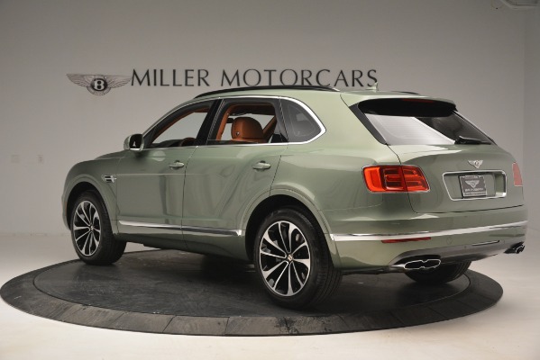 New 2019 Bentley Bentayga V8 for sale Sold at Alfa Romeo of Greenwich in Greenwich CT 06830 4