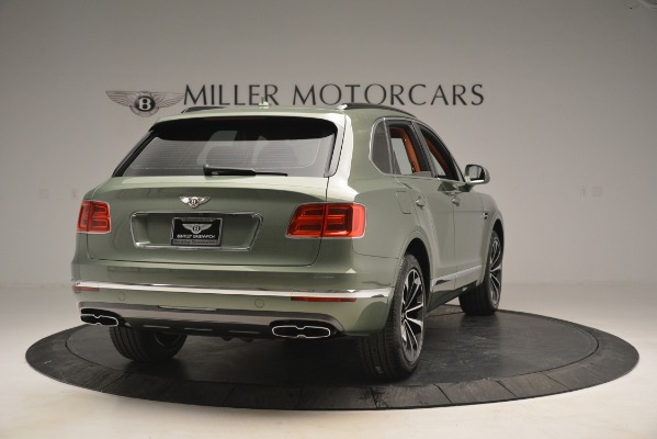 New 2019 Bentley Bentayga V8 for sale Sold at Alfa Romeo of Greenwich in Greenwich CT 06830 7