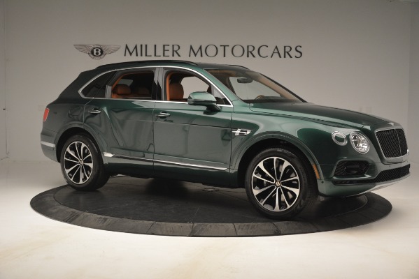 New 2019 Bentley Bentayga V8 for sale Sold at Alfa Romeo of Greenwich in Greenwich CT 06830 10