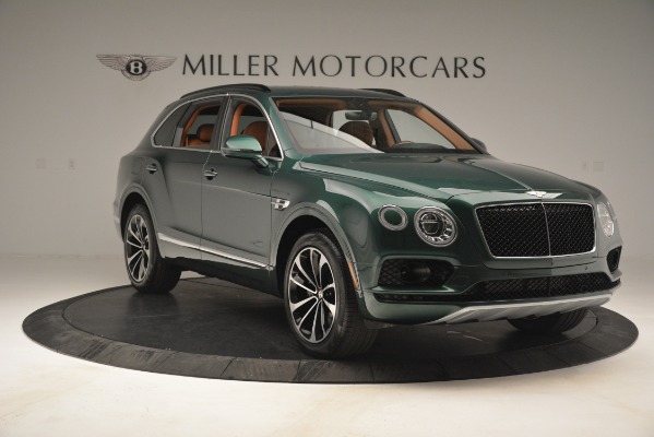 New 2019 Bentley Bentayga V8 for sale Sold at Alfa Romeo of Greenwich in Greenwich CT 06830 11