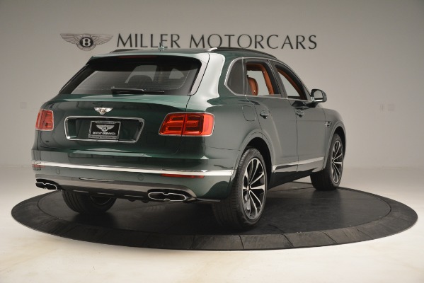 New 2019 Bentley Bentayga V8 for sale Sold at Alfa Romeo of Greenwich in Greenwich CT 06830 7