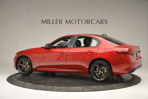 New 2018 Alfa Romeo Giulia Ti Q4 for sale Sold at Alfa Romeo of Greenwich in Greenwich CT 06830 4