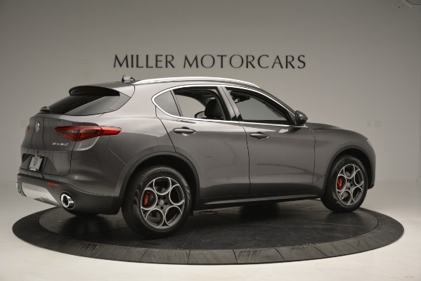 New 2019 Alfa Romeo Stelvio Q4 for sale Sold at Alfa Romeo of Greenwich in Greenwich CT 06830 10