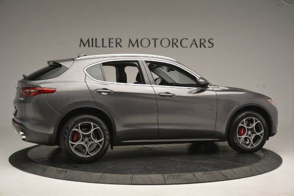 New 2019 Alfa Romeo Stelvio Q4 for sale Sold at Alfa Romeo of Greenwich in Greenwich CT 06830 11