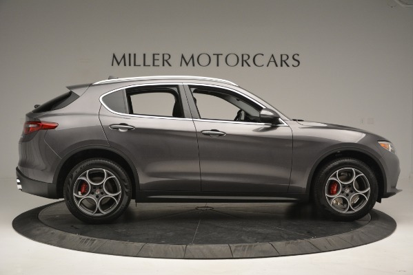 New 2019 Alfa Romeo Stelvio Q4 for sale Sold at Alfa Romeo of Greenwich in Greenwich CT 06830 12