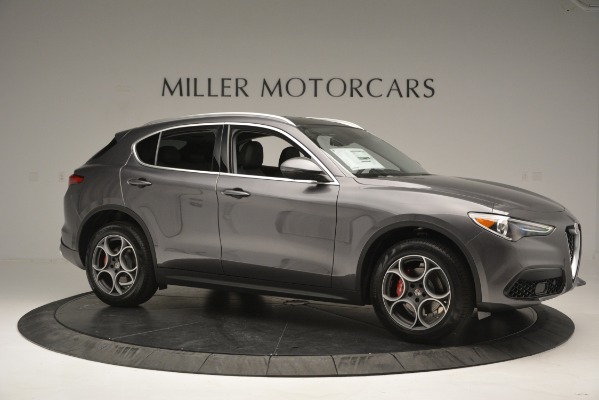 New 2019 Alfa Romeo Stelvio Q4 for sale Sold at Alfa Romeo of Greenwich in Greenwich CT 06830 13