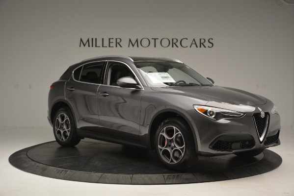 New 2019 Alfa Romeo Stelvio Q4 for sale Sold at Alfa Romeo of Greenwich in Greenwich CT 06830 14