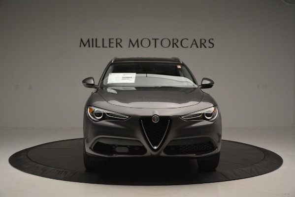 New 2019 Alfa Romeo Stelvio Q4 for sale Sold at Alfa Romeo of Greenwich in Greenwich CT 06830 16