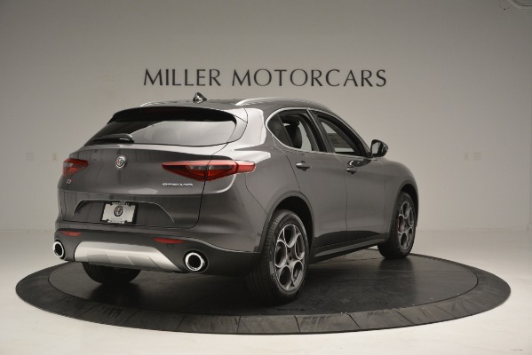 New 2019 Alfa Romeo Stelvio Q4 for sale Sold at Alfa Romeo of Greenwich in Greenwich CT 06830 9