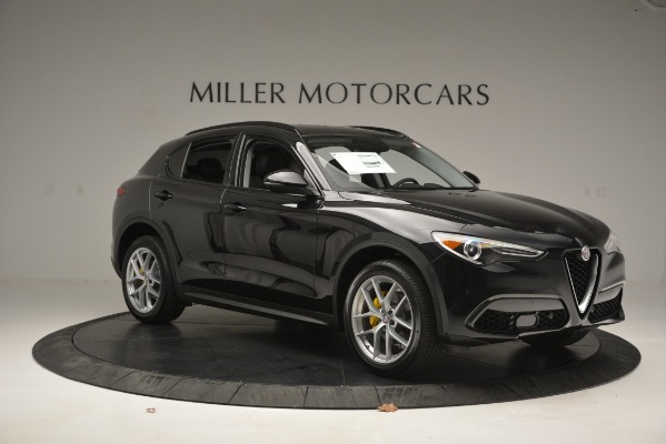 New 2019 Alfa Romeo Stelvio Q4 for sale Sold at Alfa Romeo of Greenwich in Greenwich CT 06830 10