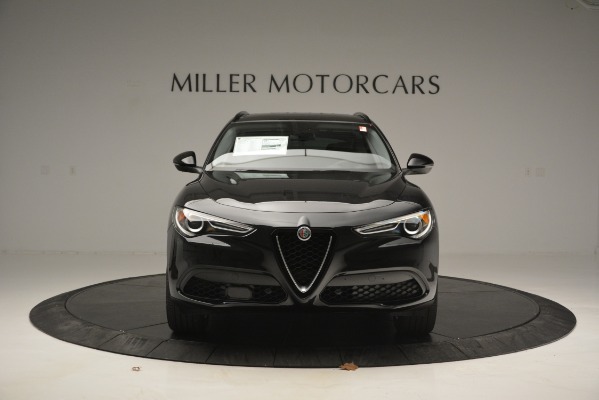 New 2019 Alfa Romeo Stelvio Q4 for sale Sold at Alfa Romeo of Greenwich in Greenwich CT 06830 12