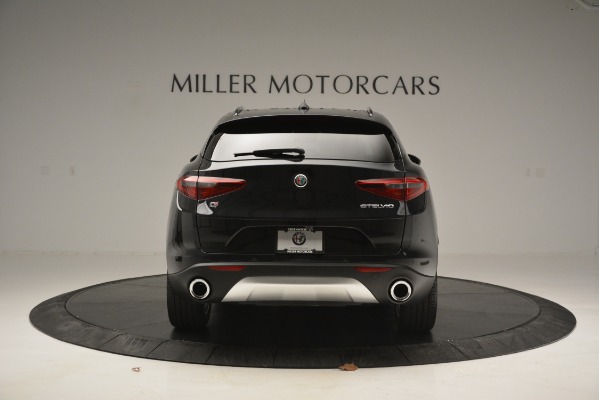 New 2019 Alfa Romeo Stelvio Q4 for sale Sold at Alfa Romeo of Greenwich in Greenwich CT 06830 6