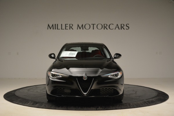 New 2019 Alfa Romeo Giulia Q4 for sale Sold at Alfa Romeo of Greenwich in Greenwich CT 06830 12