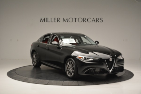 New 2019 Alfa Romeo Giulia Q4 for sale Sold at Alfa Romeo of Greenwich in Greenwich CT 06830 11