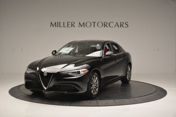 New 2019 Alfa Romeo Giulia Q4 for sale Sold at Alfa Romeo of Greenwich in Greenwich CT 06830 1